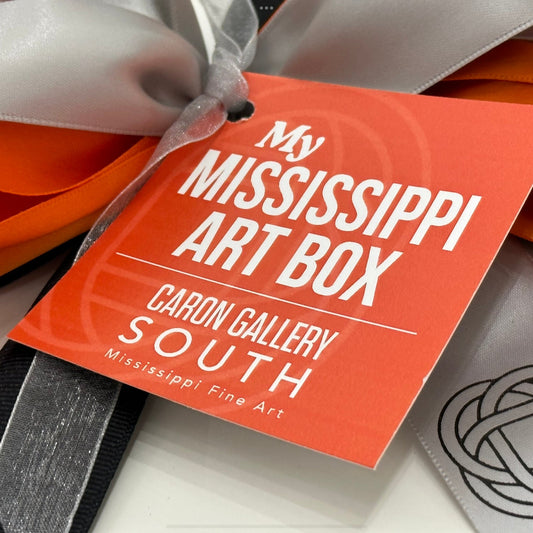MY MISSISSIPPI ART BOX | SOUTH - 2024 Subscription