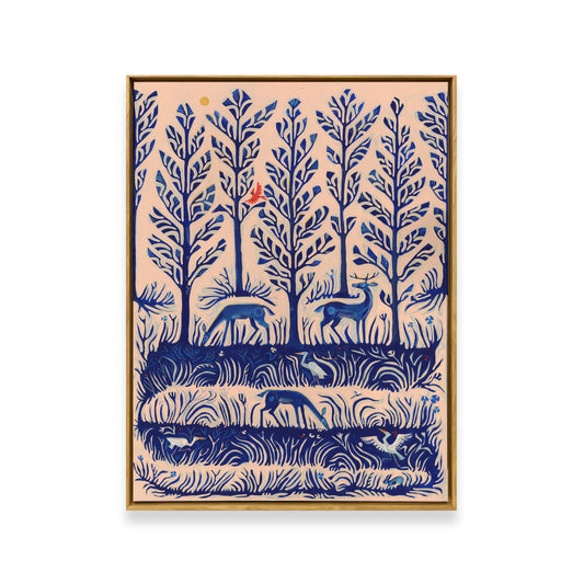 Treeline - Edge Effect