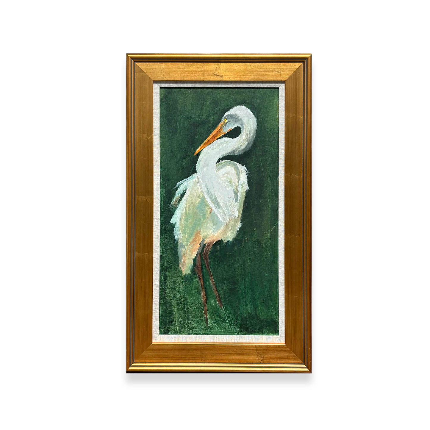 Egret II