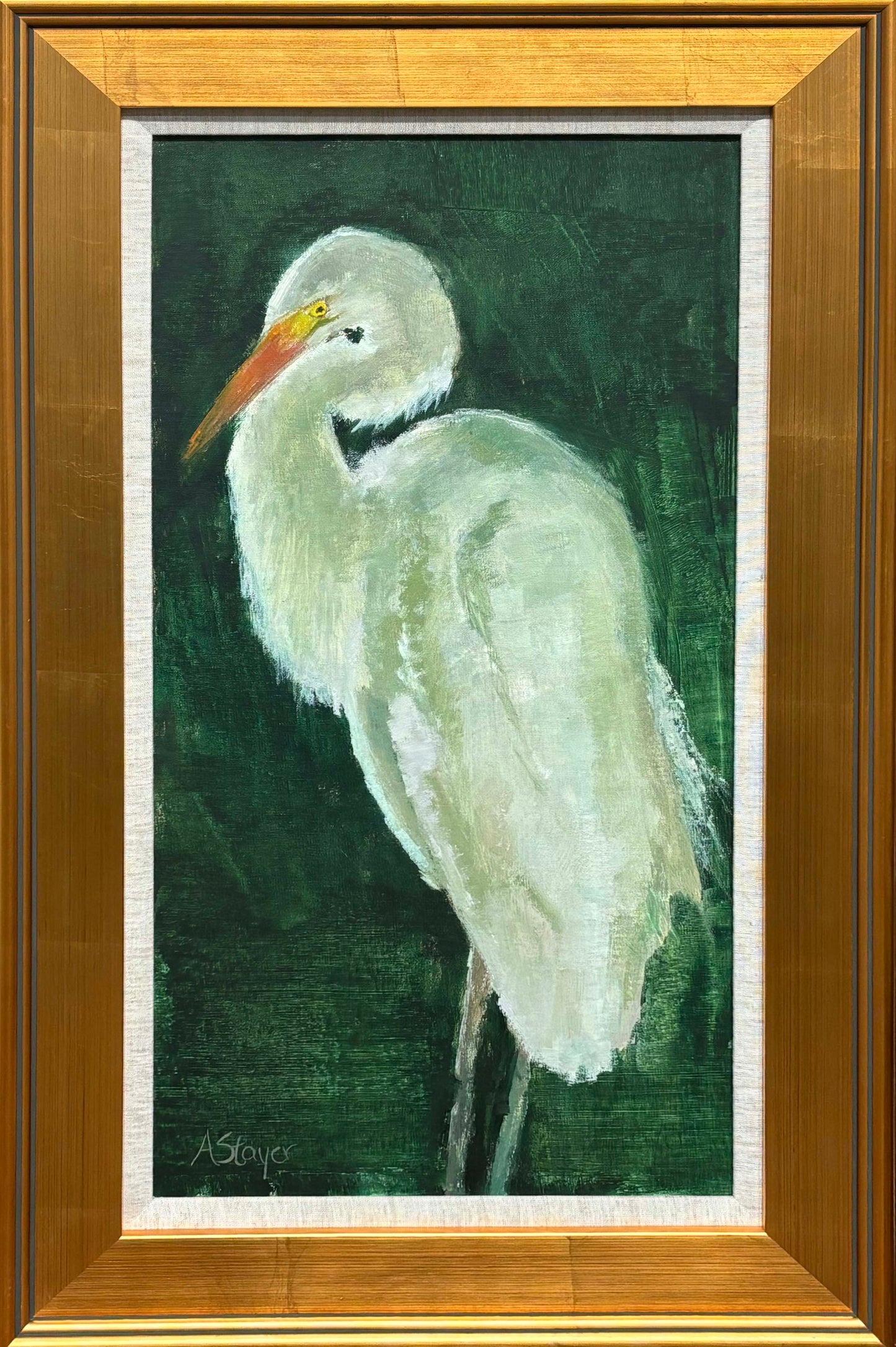 Egret I