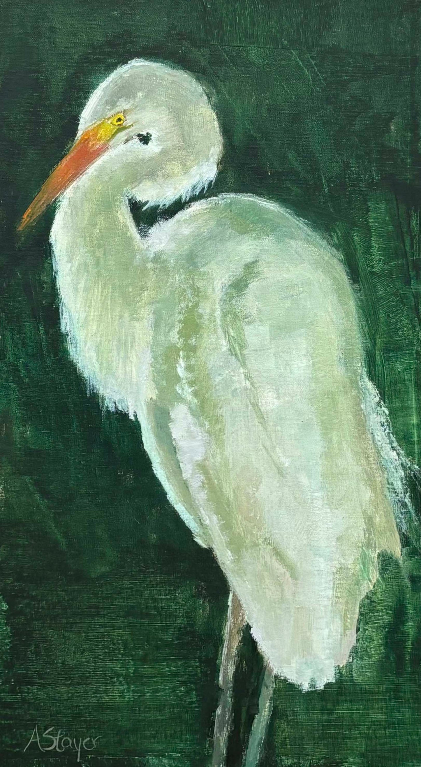 Egret I