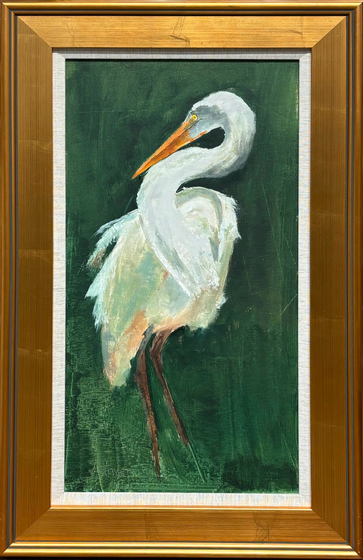 Egret II