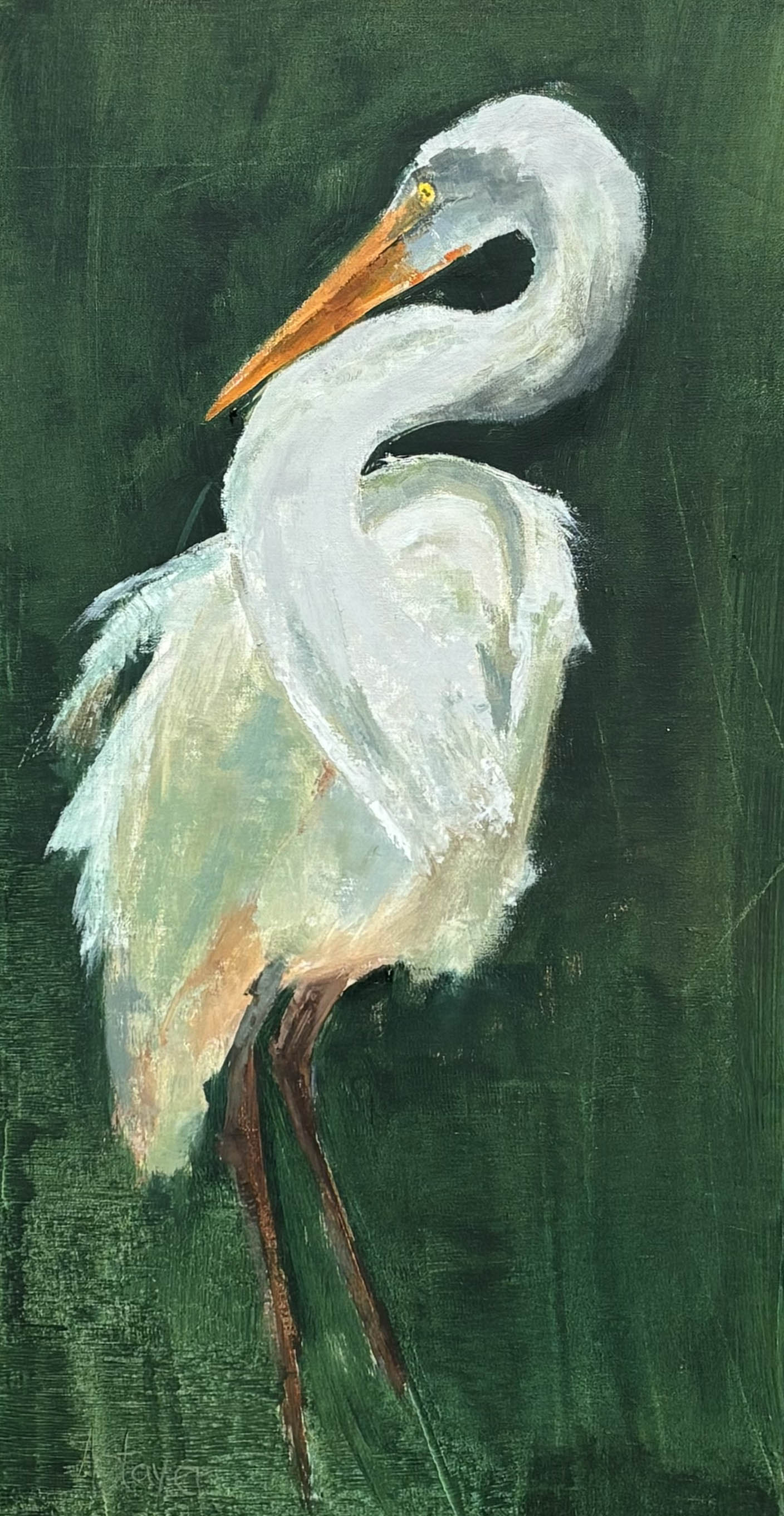 Egret II