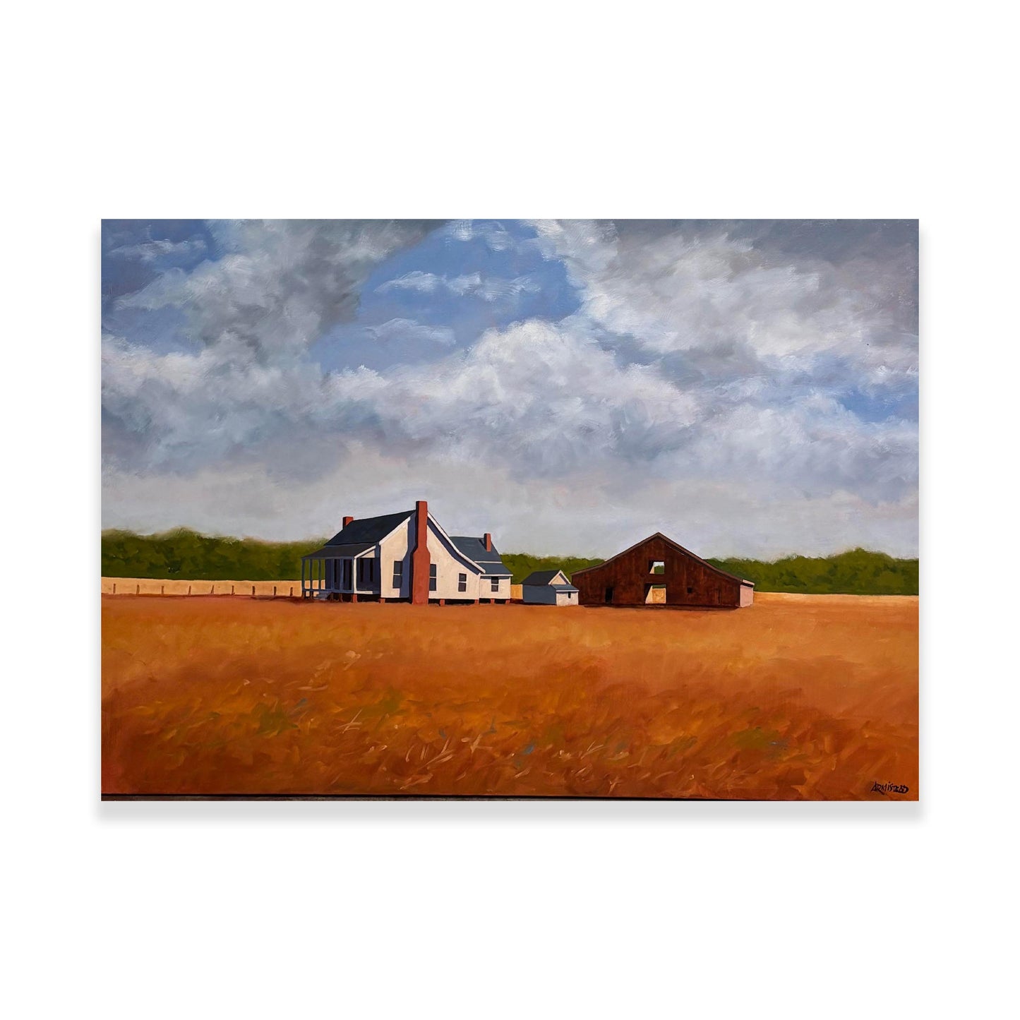 Endville Road, Lee County