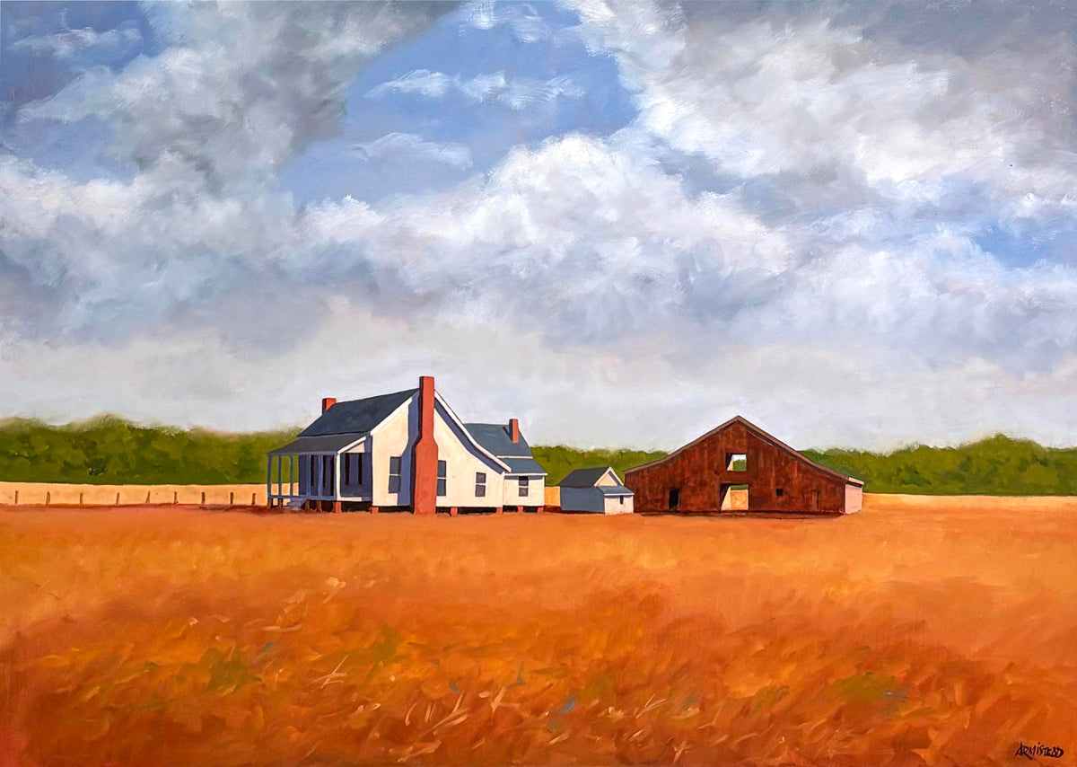 Endville Road, Lee County