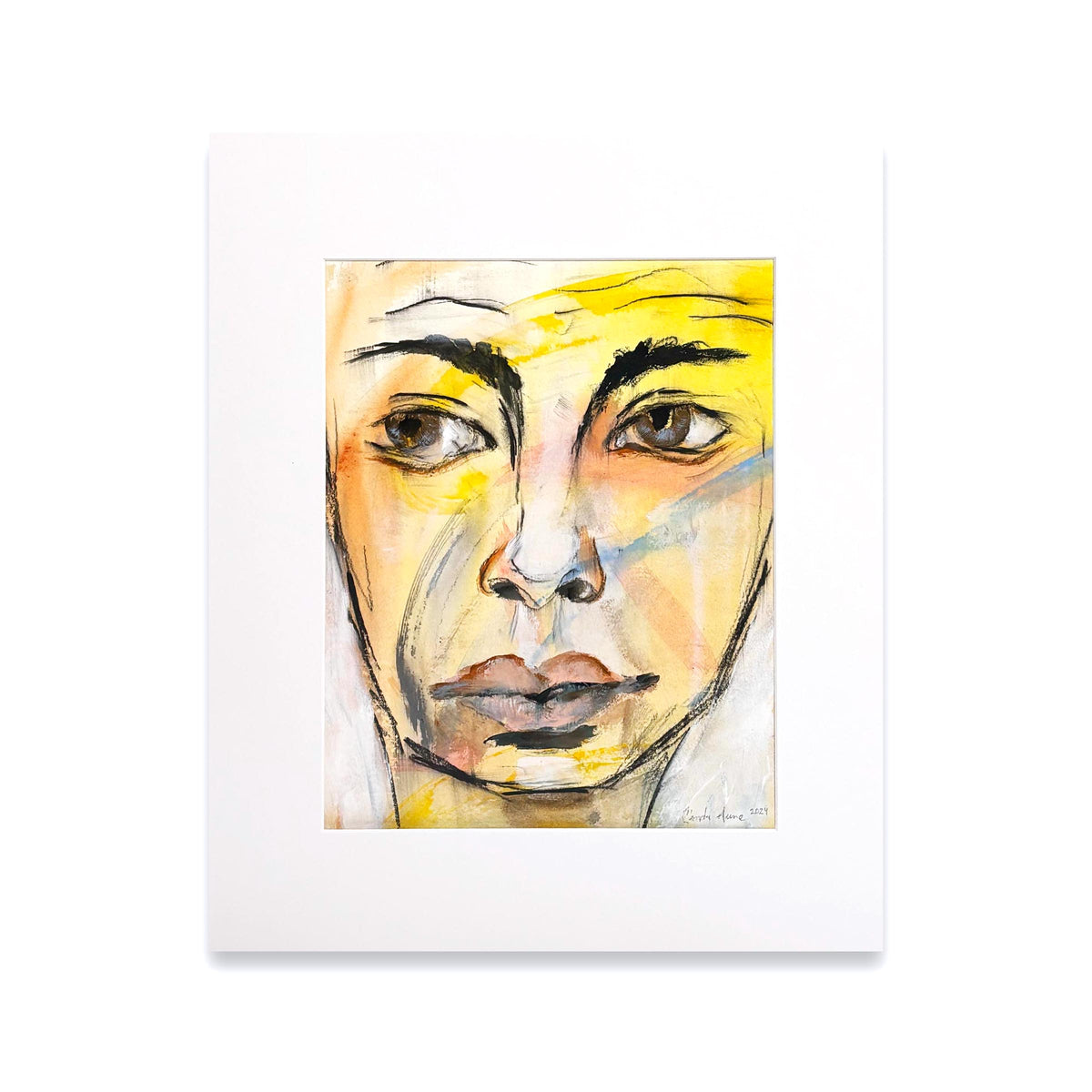Face Study