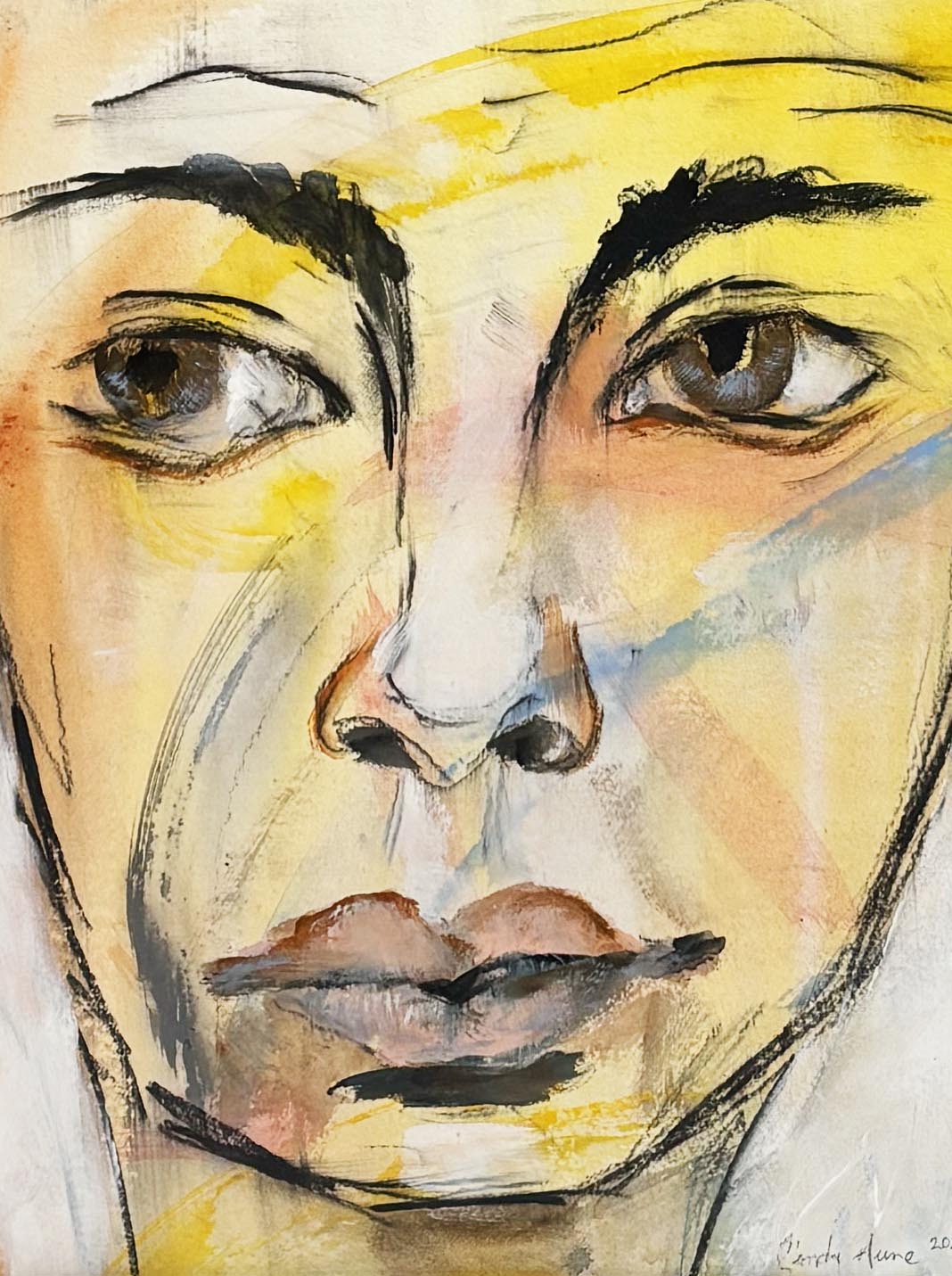 Face Study