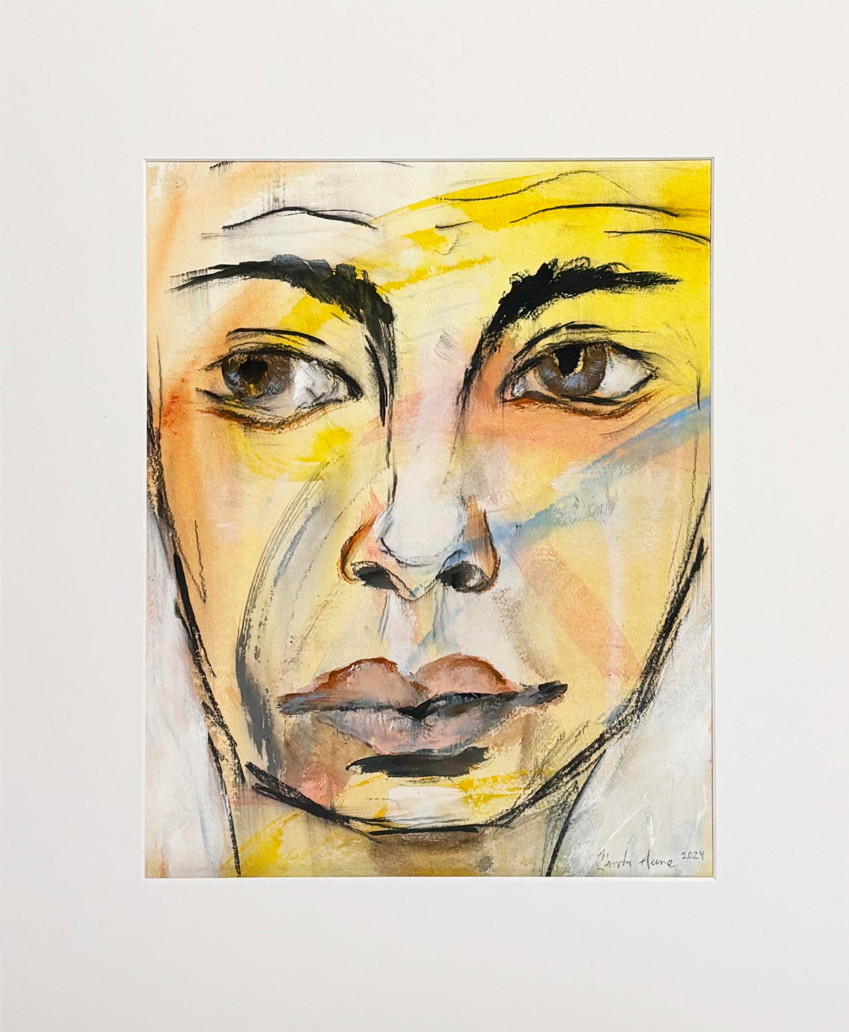 Face Study