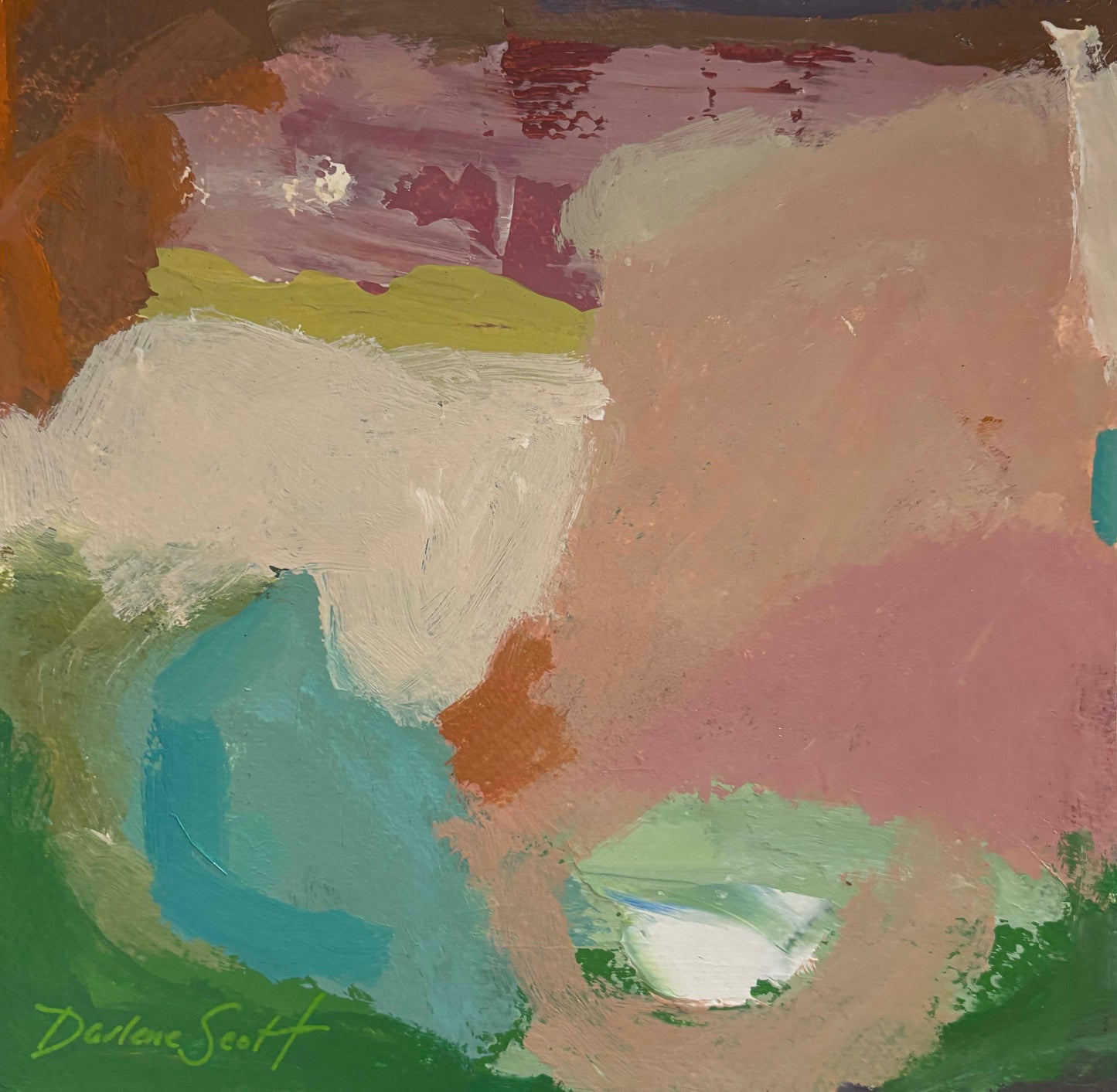 Faith is the Substance #6