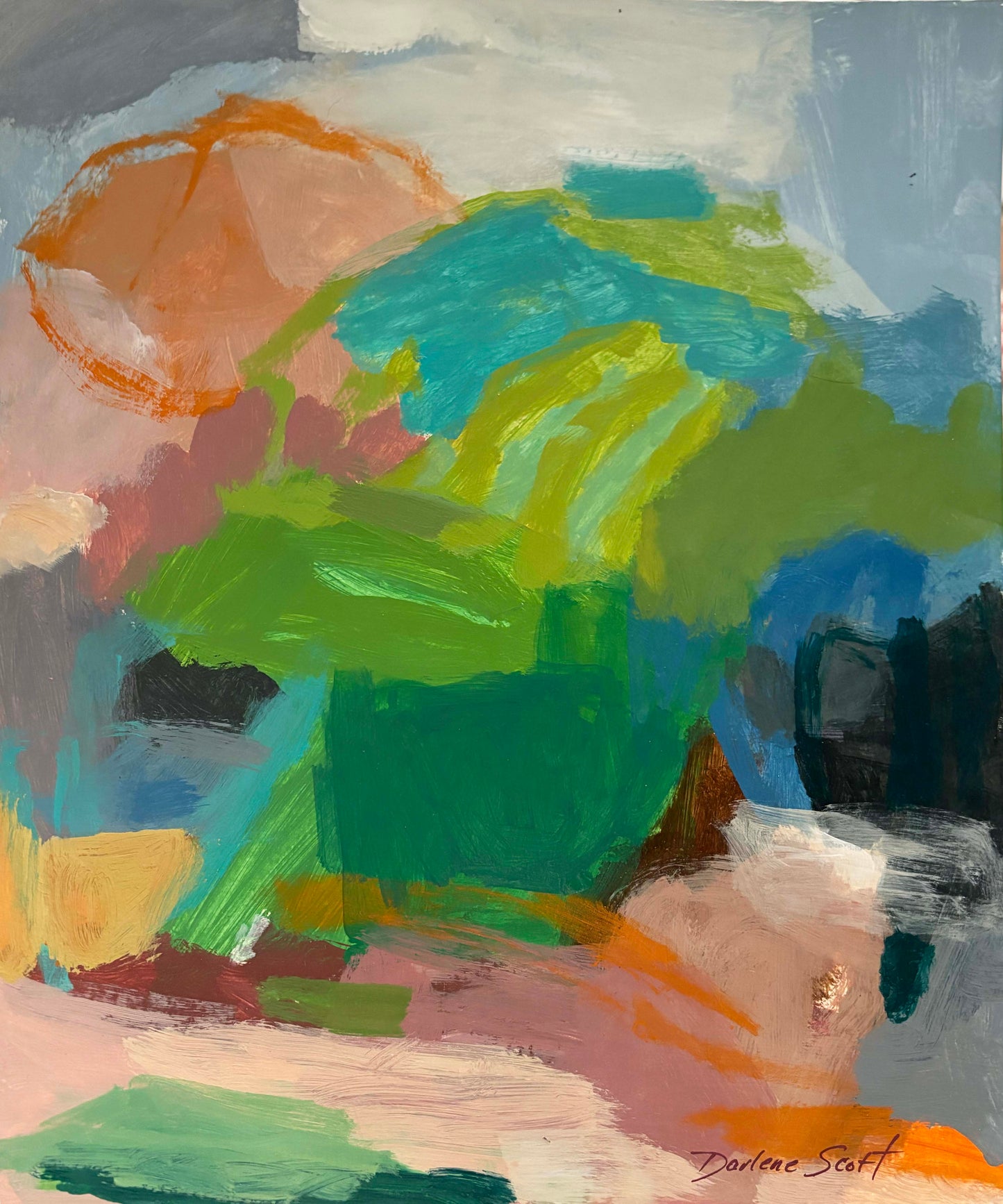 Faith - Faith is the Substance #1