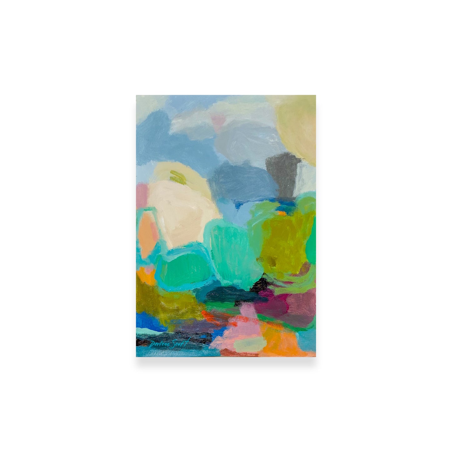 Faith - Faith is the Substance #2