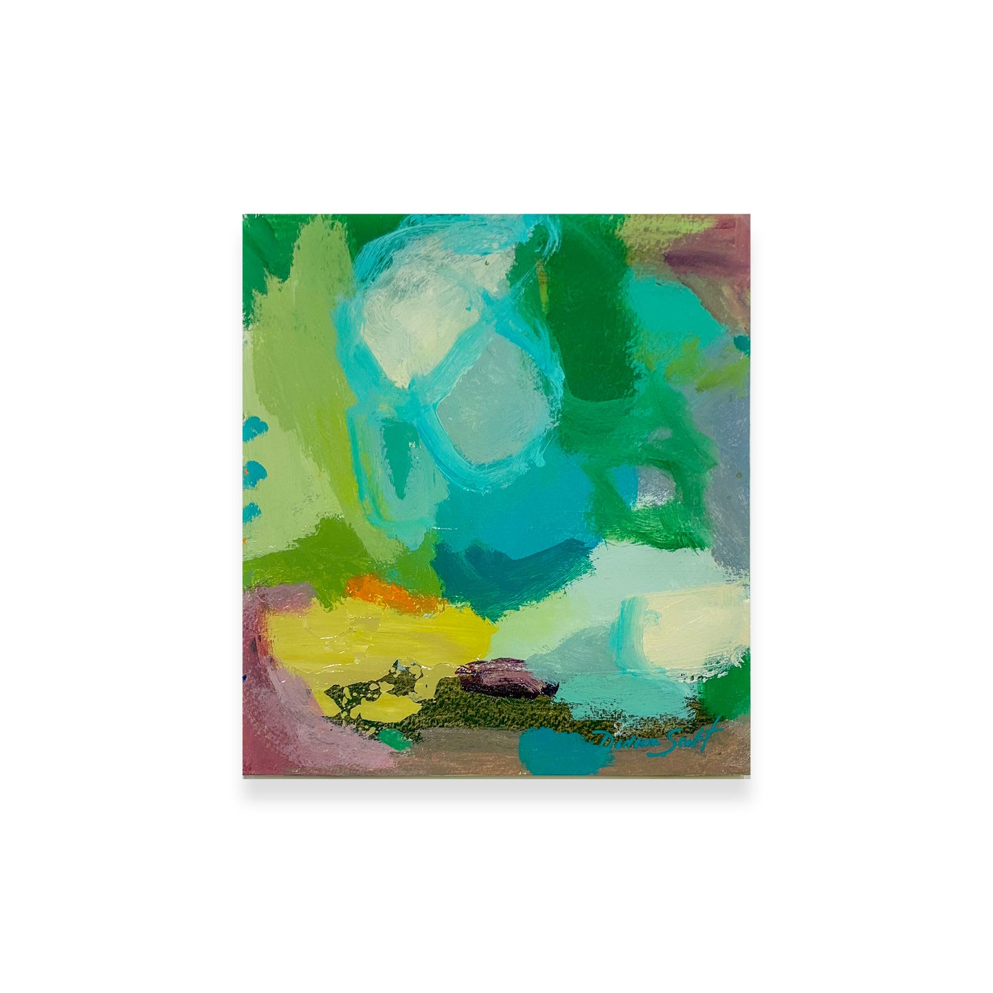 Faith is the Substance #11