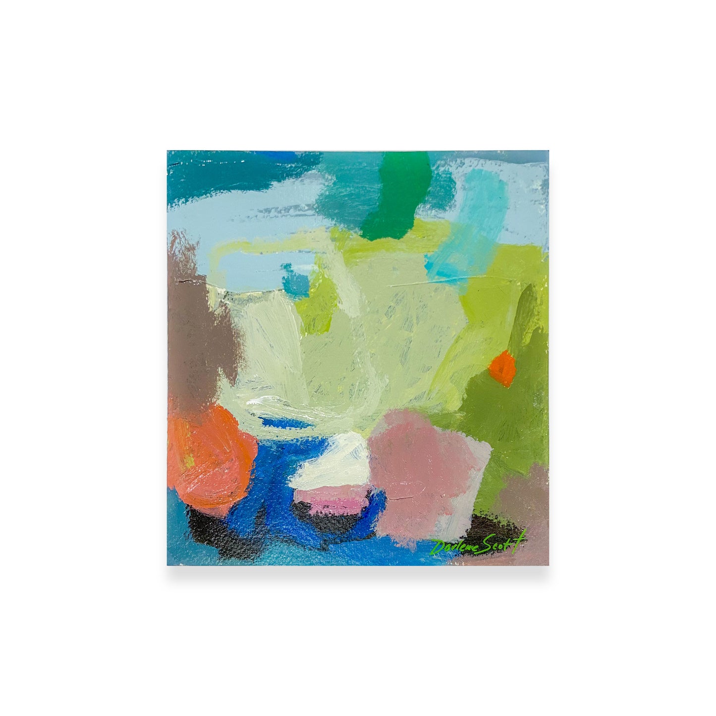 Faith - Faith is the Substance #8