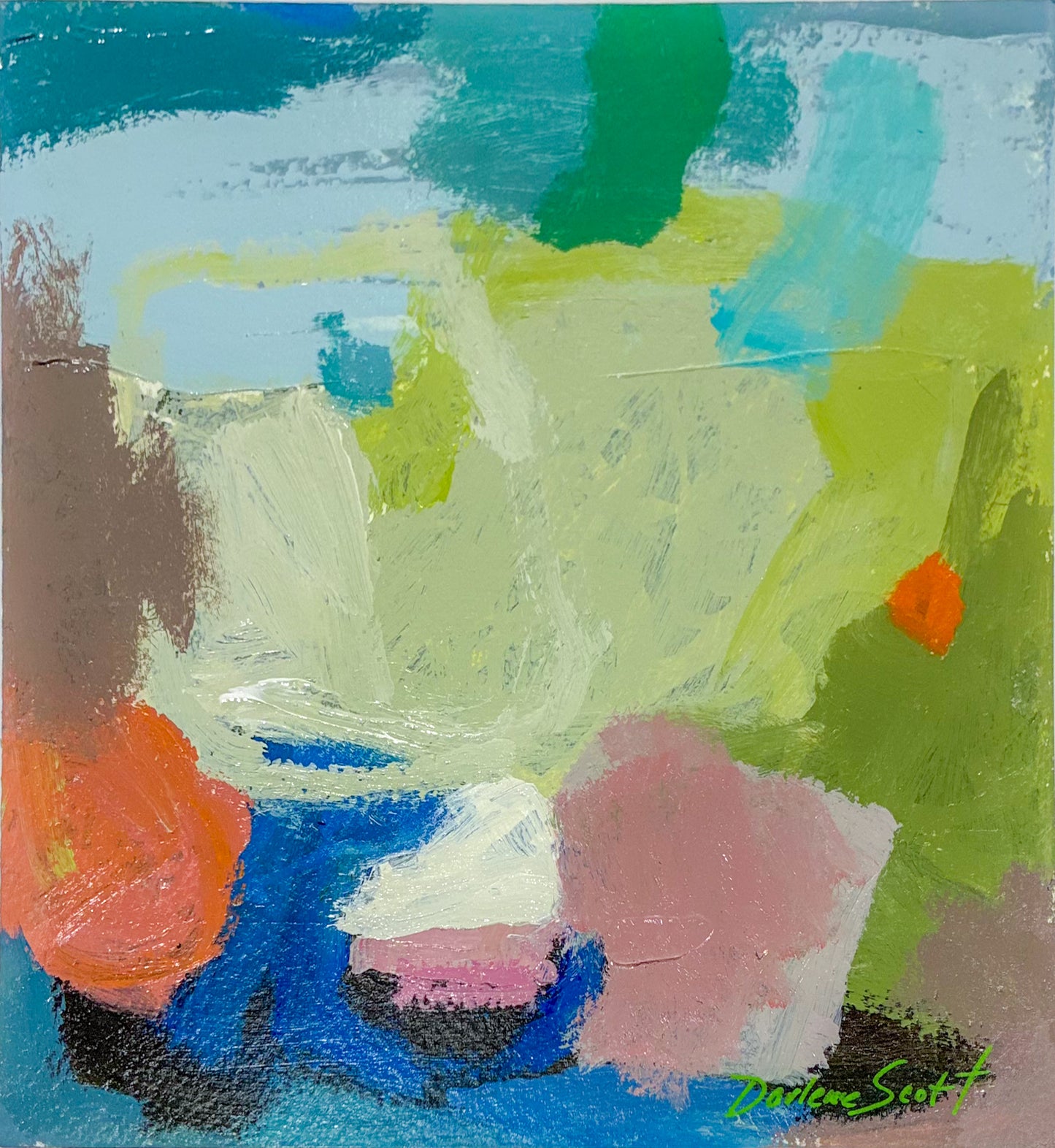 Faith - Faith is the Substance #8