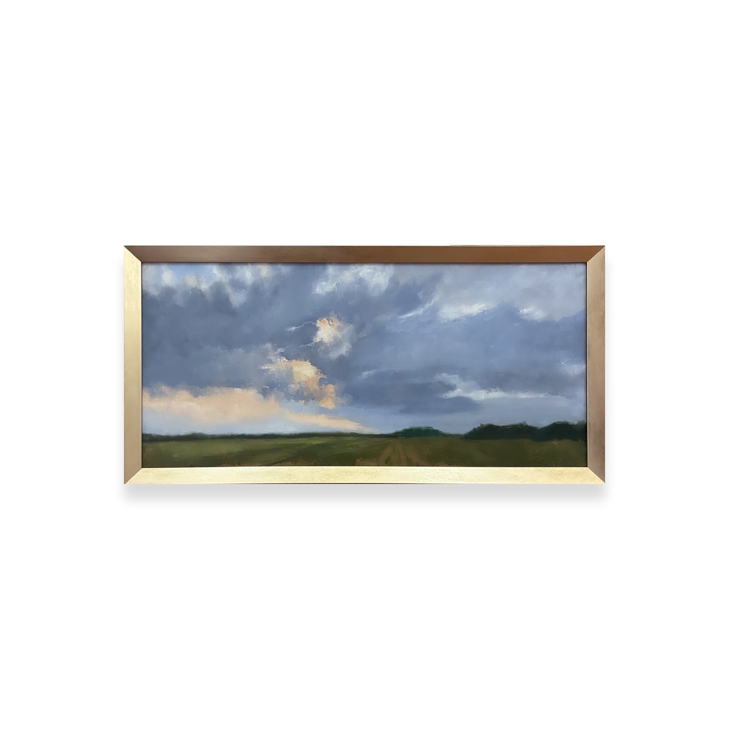 Tides, Fields, and Familiar Roads - Farm Land