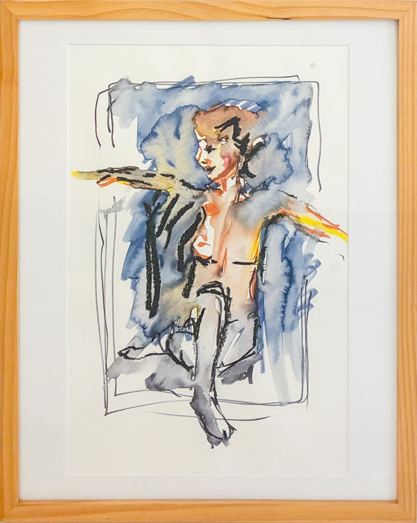 Figure Sketch 22