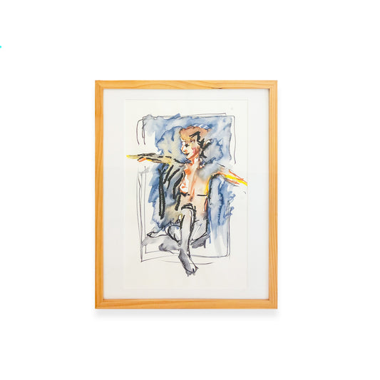 Figure Sketch 22