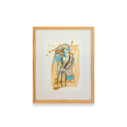 Figure Sketch 24