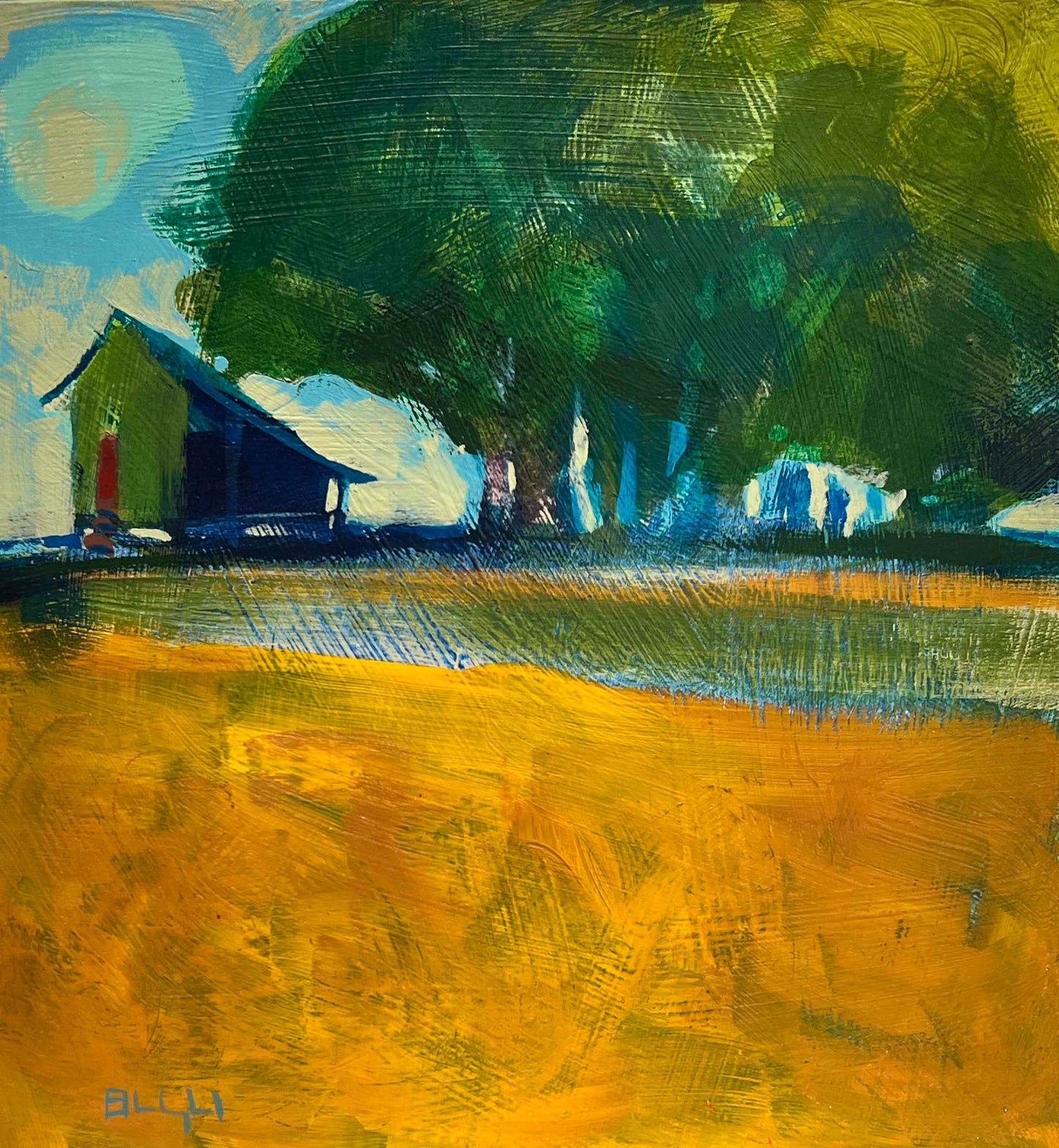 Joy- Find Us Under the Trees