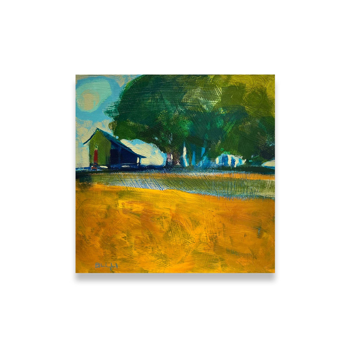 Joy- Find Us Under the Trees