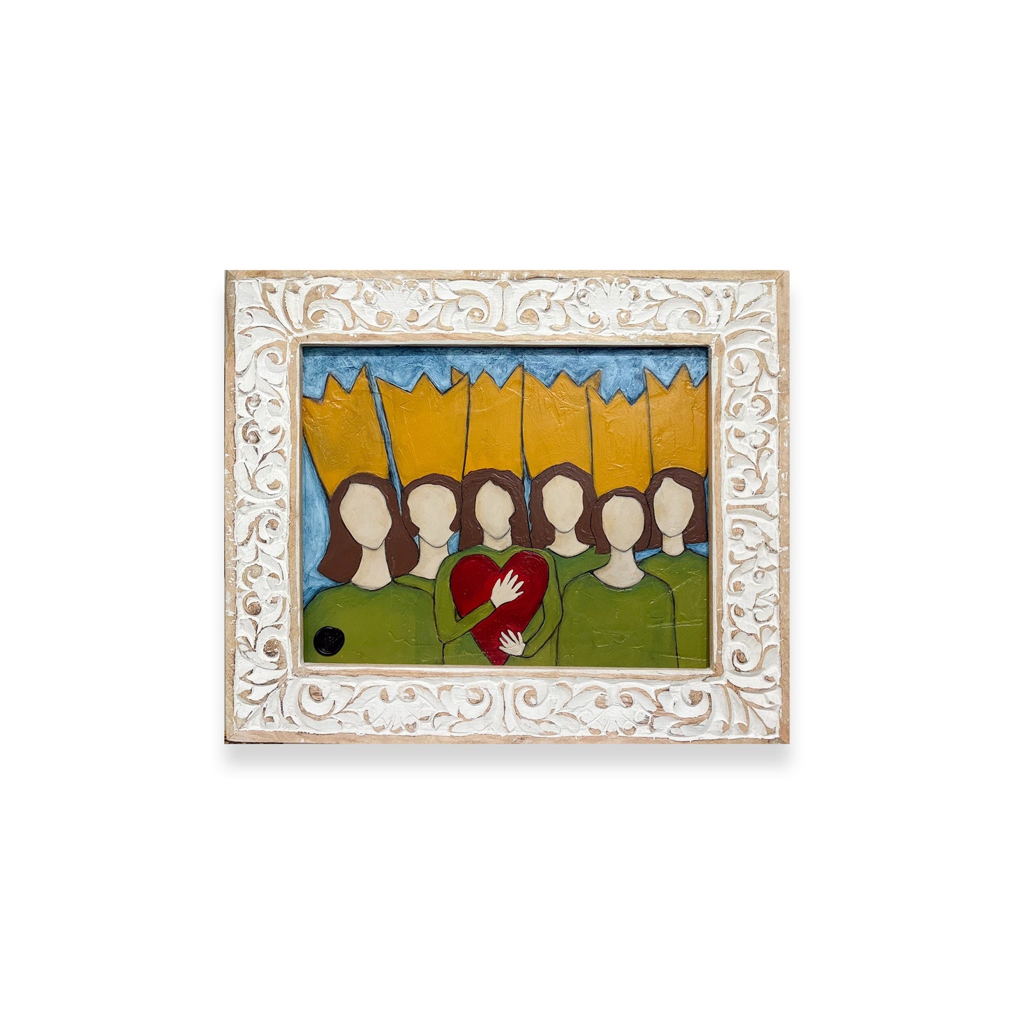 Find Your Tribe And Love Them Hard