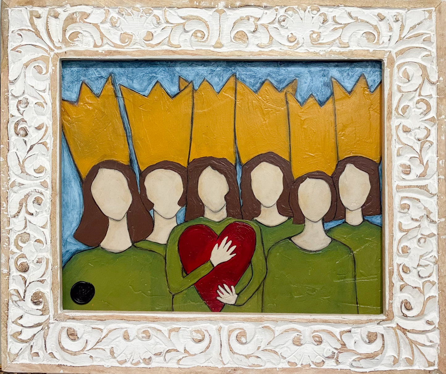 Find Your Tribe And Love Them Hard