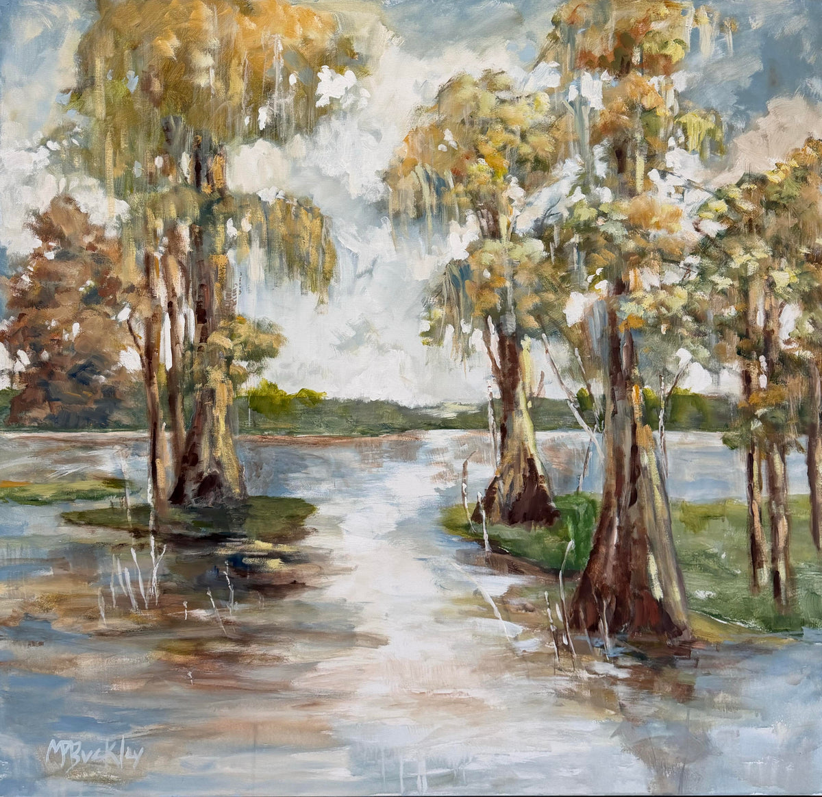 Finding Water