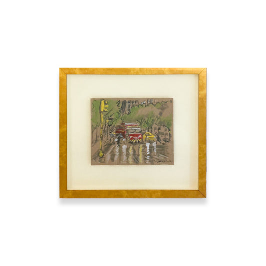 Firetruck Study