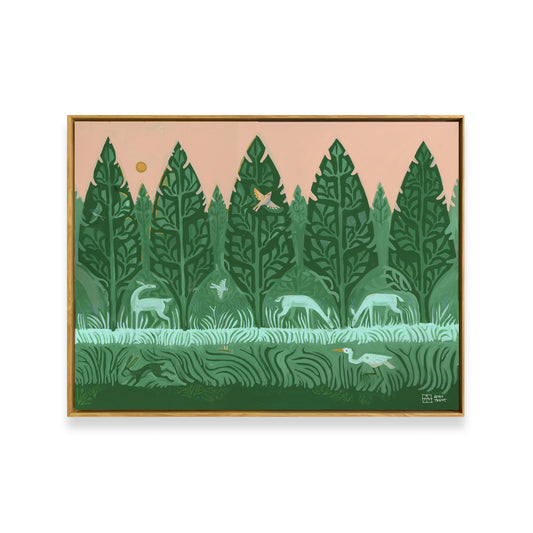 Treeline - First Light