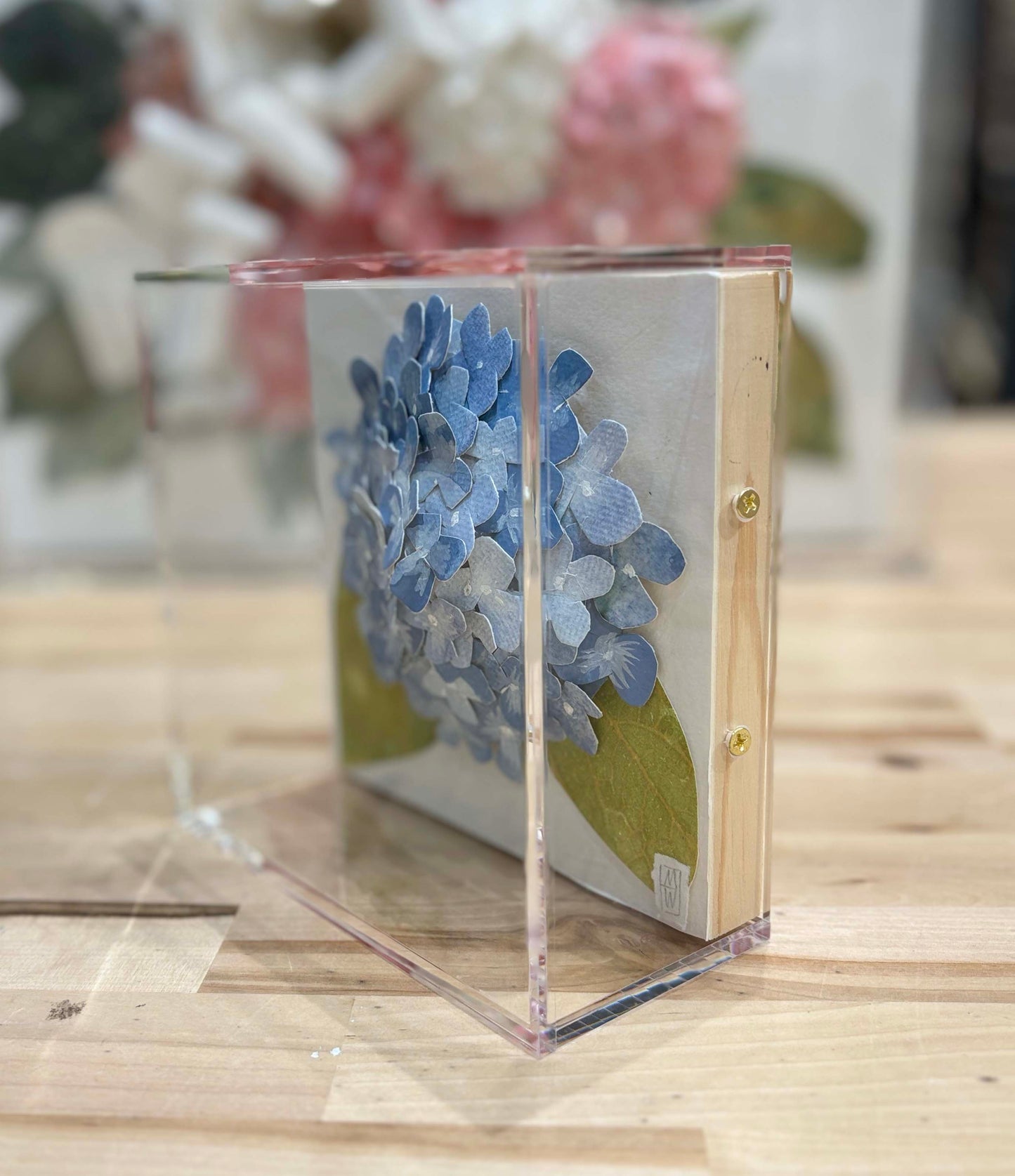 Spring Begins - Flourish