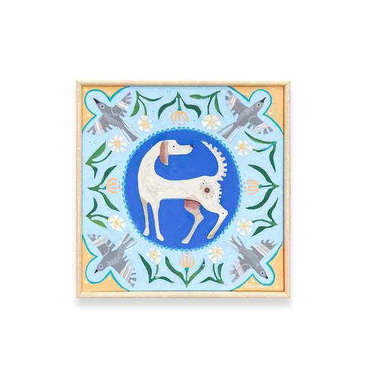 In the Round - Fly Away Mockingbird