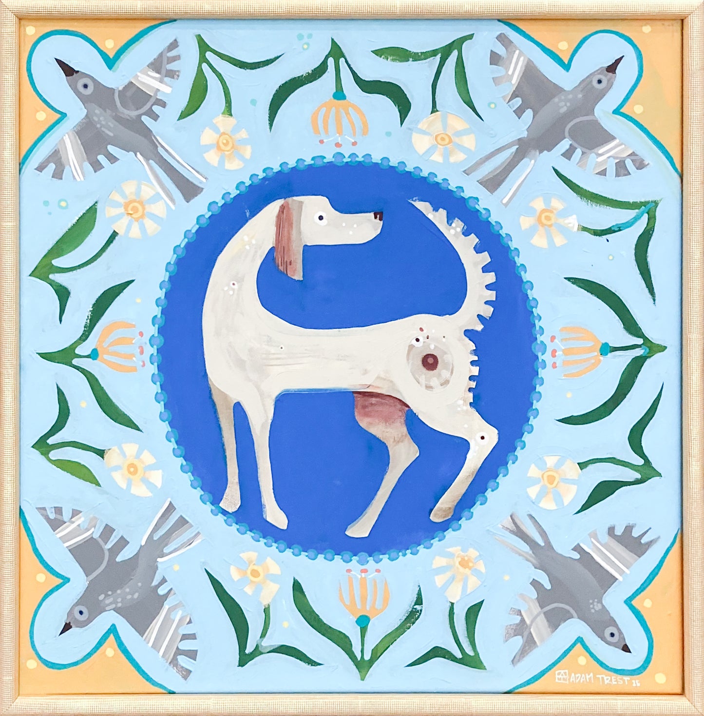 In the Round - Fly Away Mockingbird