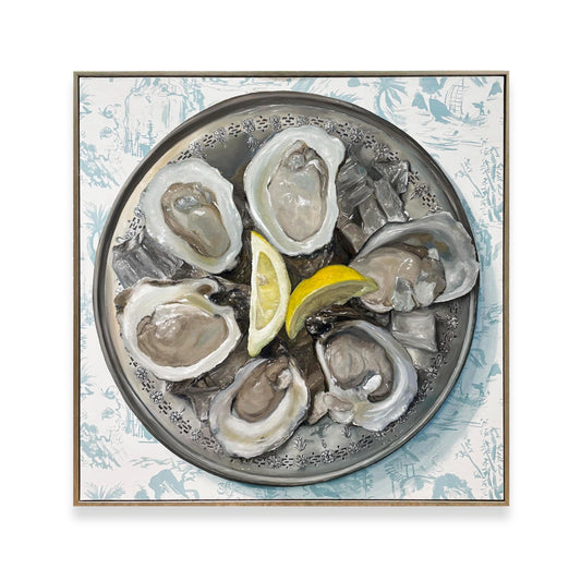 The Gathered Table ~ From Tide to Table