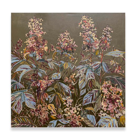 Chasing Blue - From Up Here