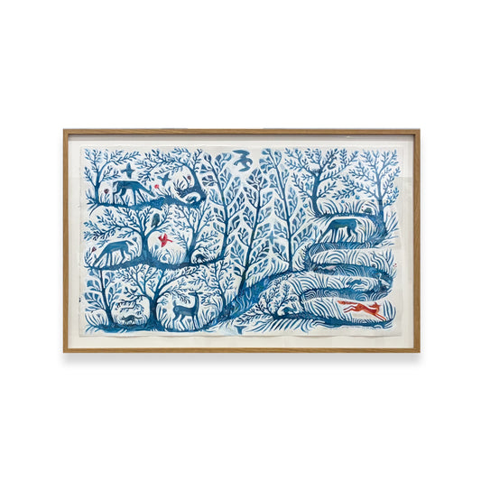 Treeline - From The Forest Through The Pines Into The Field