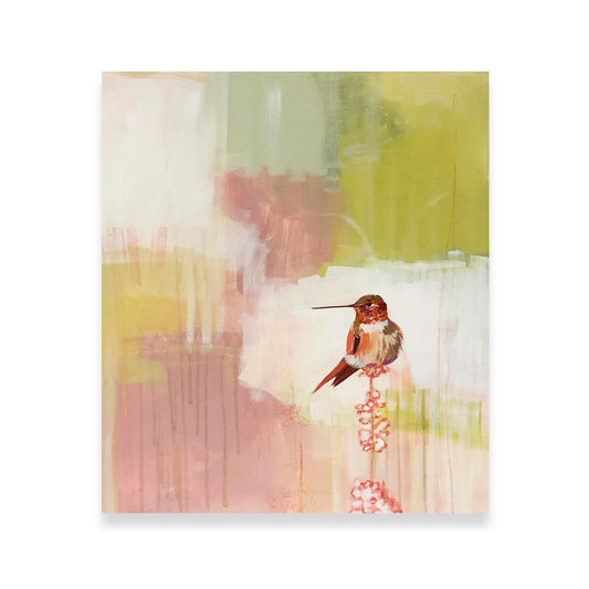 Garden Jewel - Hummingbird Meets Legacy Collection