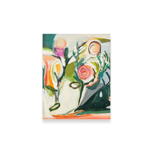 Cultivate Spring - Garden Notes: Holding the Light
