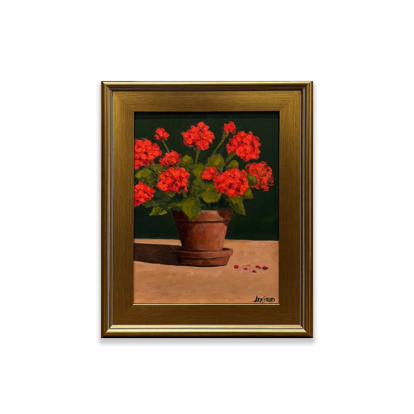 Geraniums