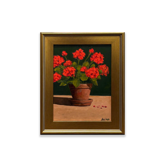 Geraniums