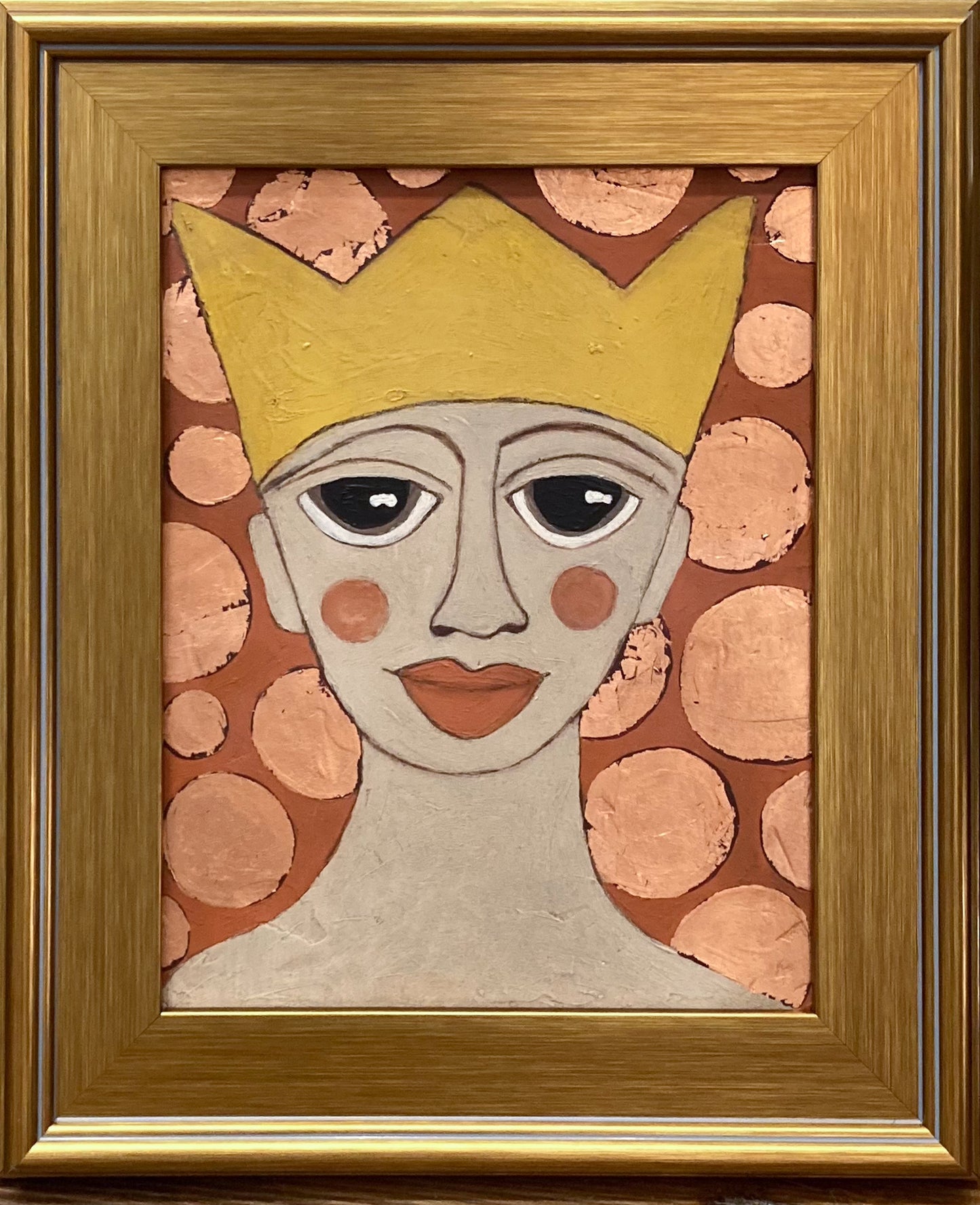Gilded Beauty