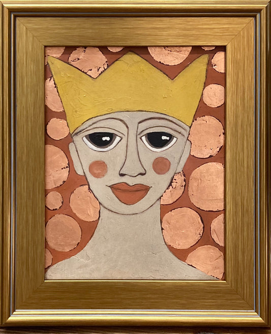 Gilded Beauty