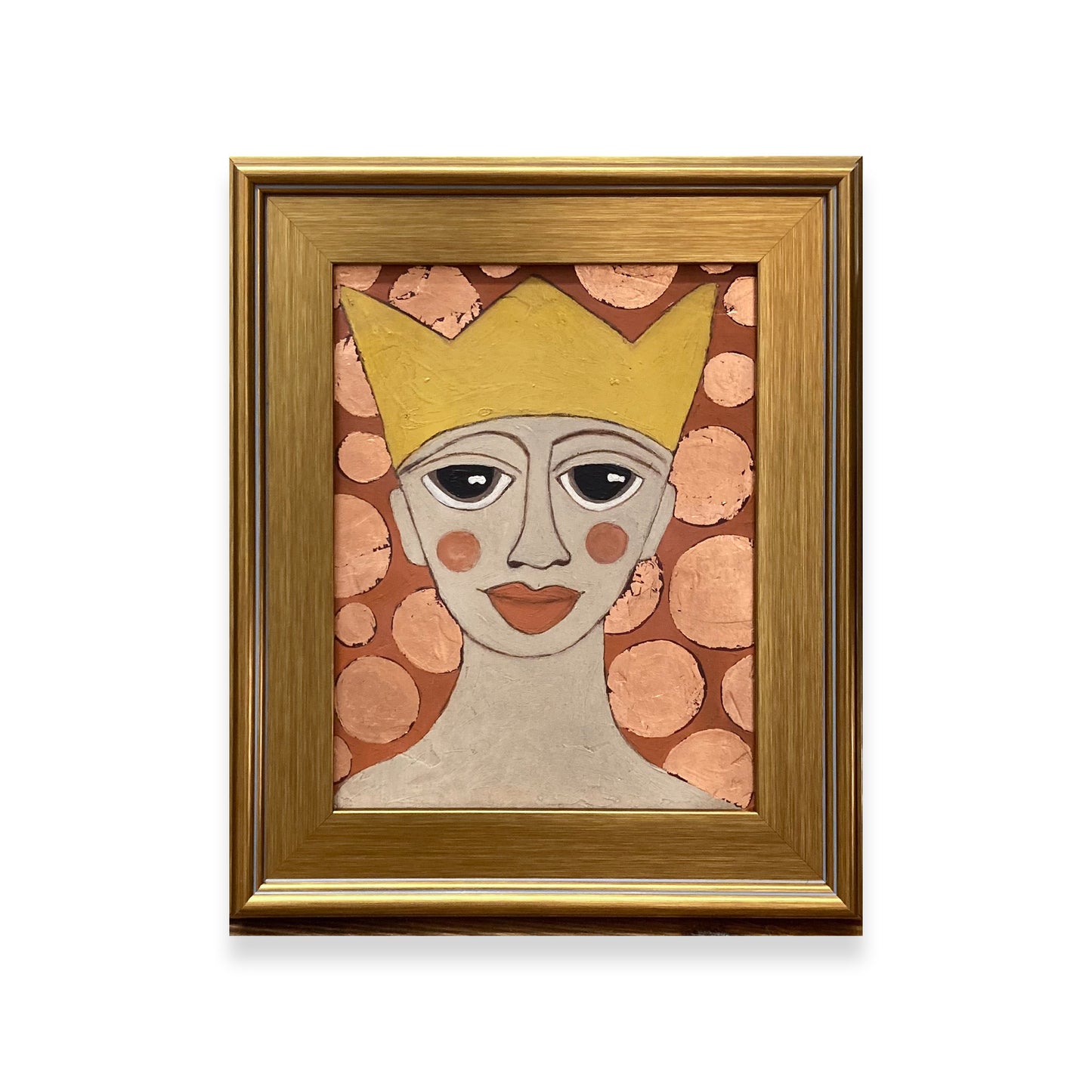 Gilded Beauty
