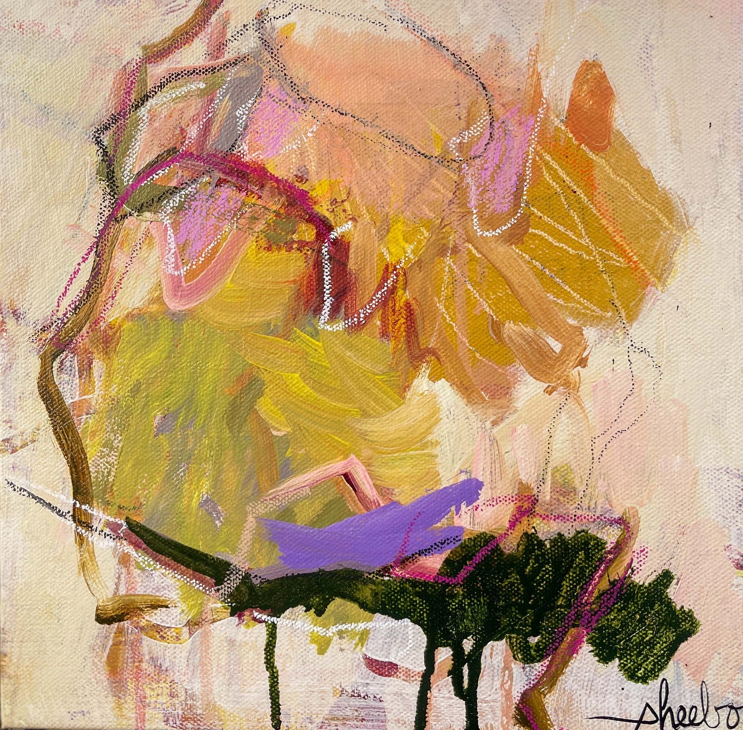 Joy - Go Out in Joy III