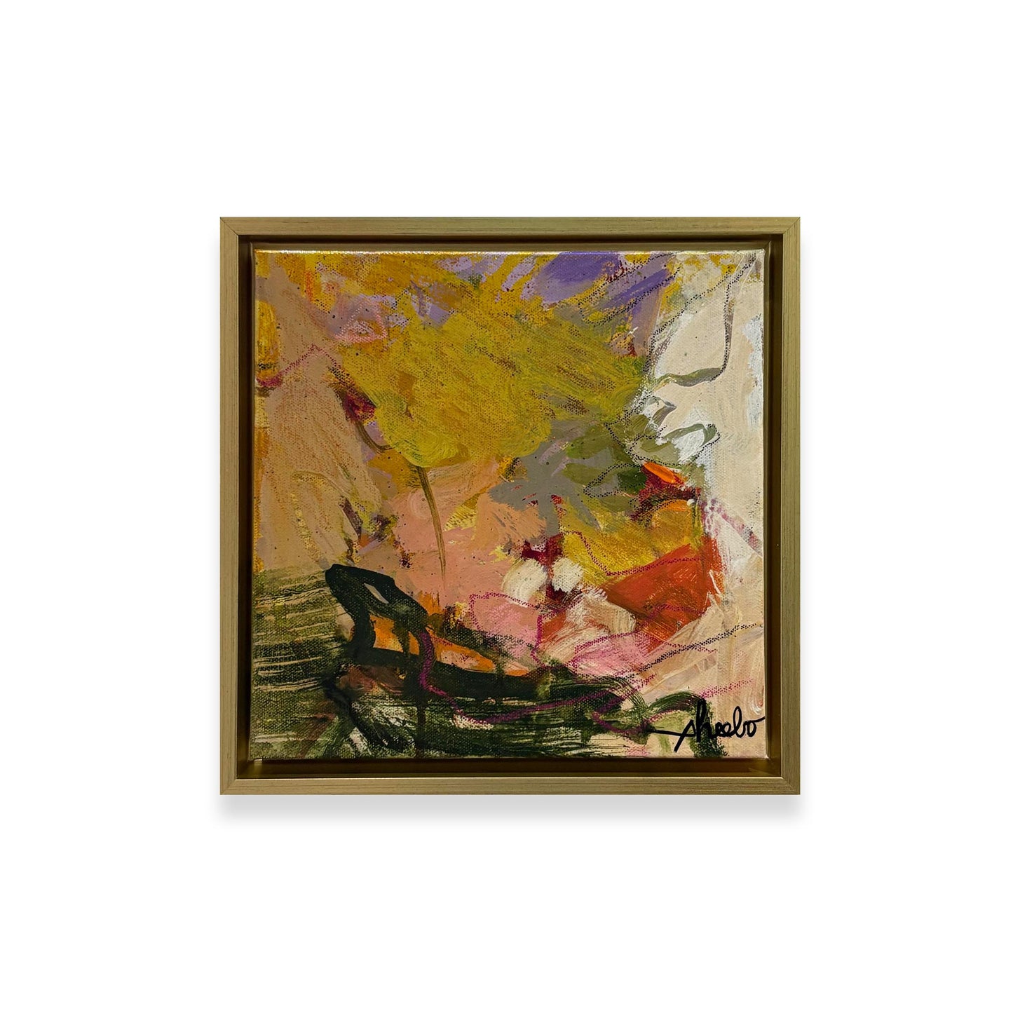 Joy - Go Out in Joy II