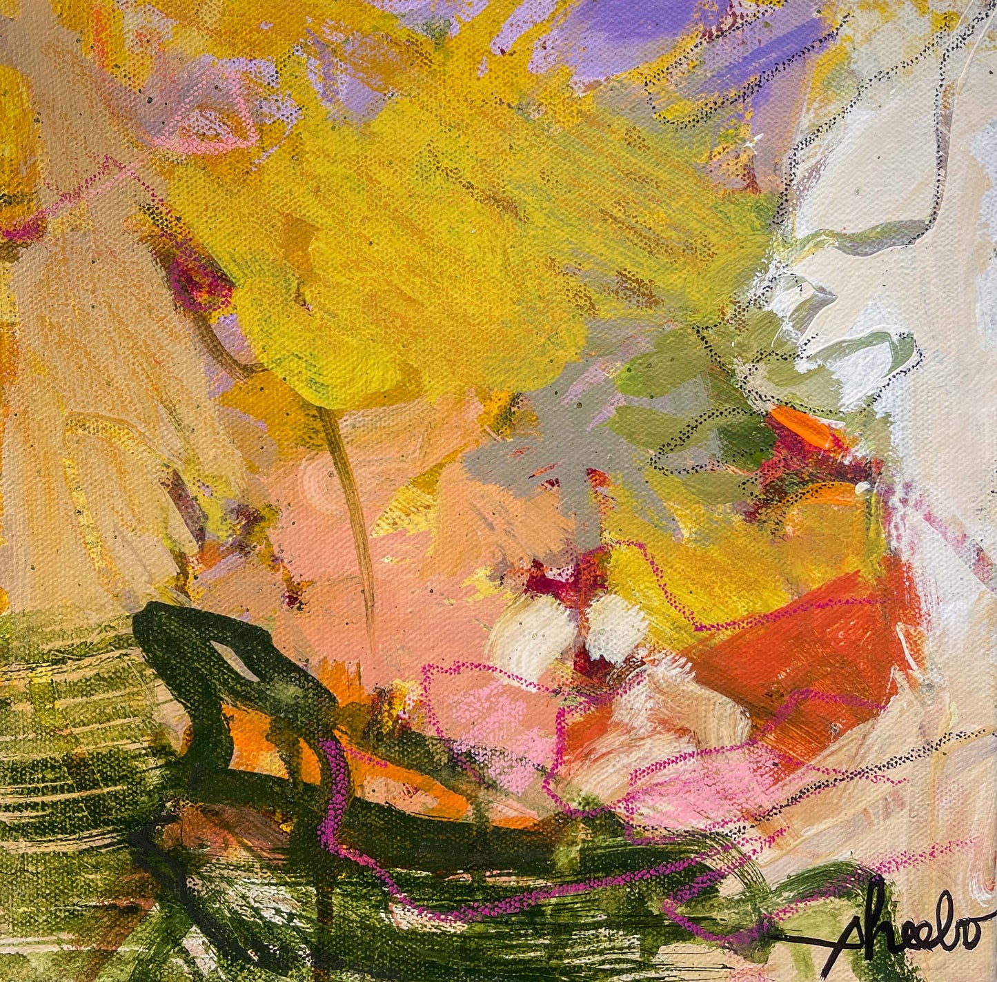 Joy - Go Out in Joy II