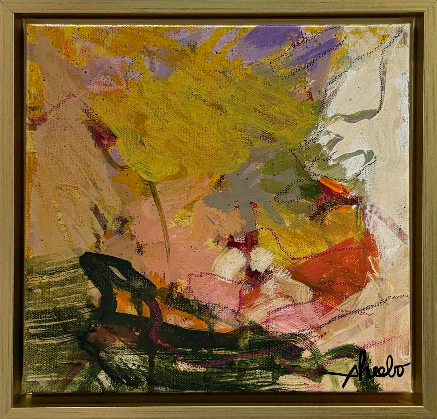 Joy - Go Out in Joy II