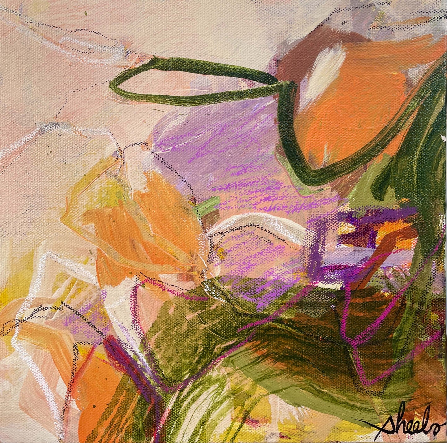 Go Out in Joy IV