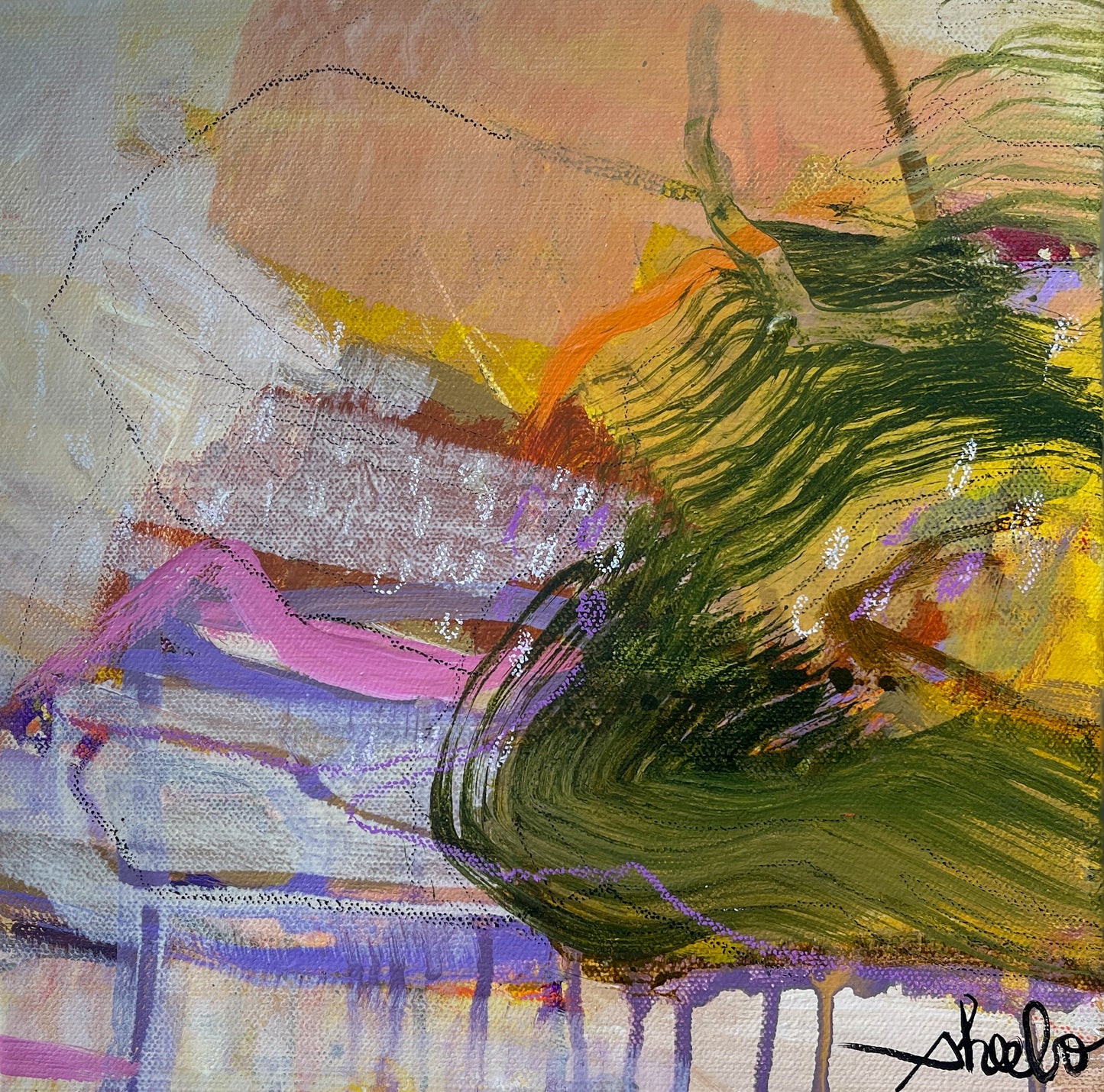 Joy - Go Out in Joy I