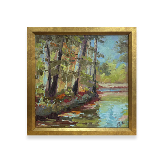 Lessons in Landscapes - Golden Creek