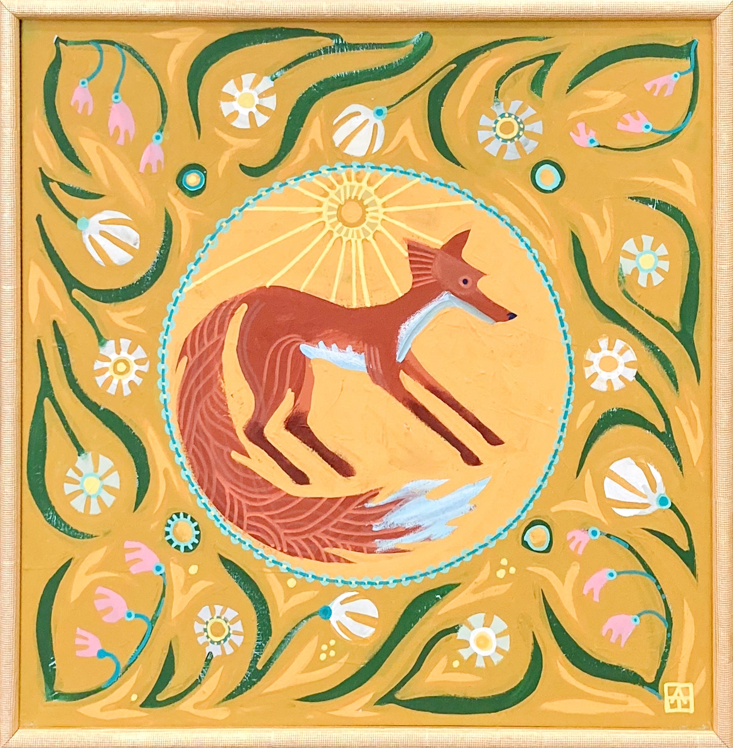 In the Round - Good Day Fox